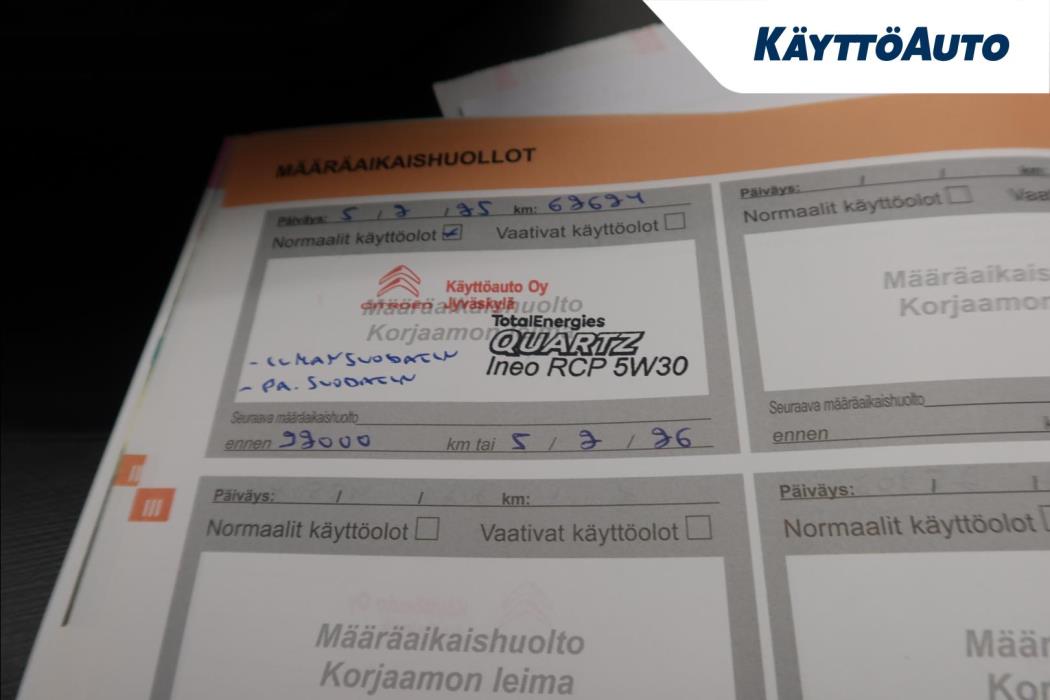 CITROEN Grand C4 Spacetourer 2021