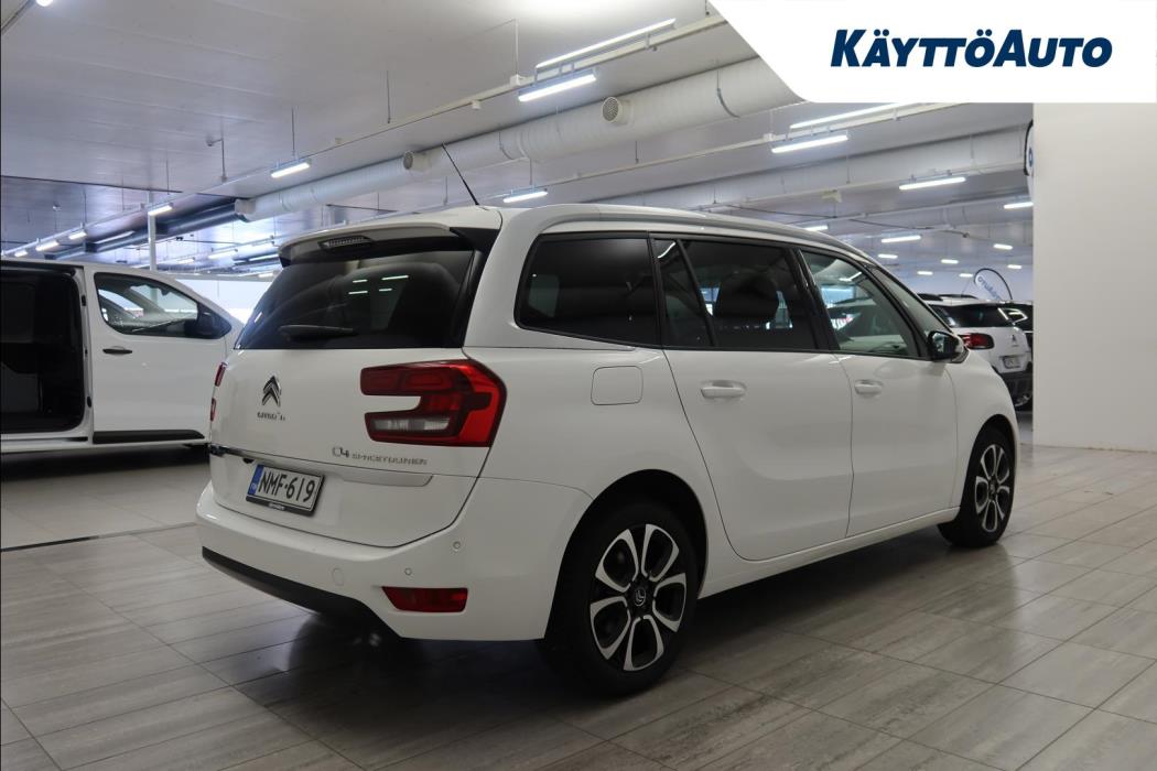 CITROEN Grand C4 Spacetourer 2021