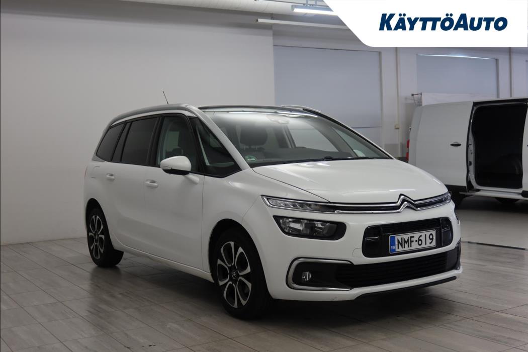 CITROEN Grand C4 Spacetourer 2021