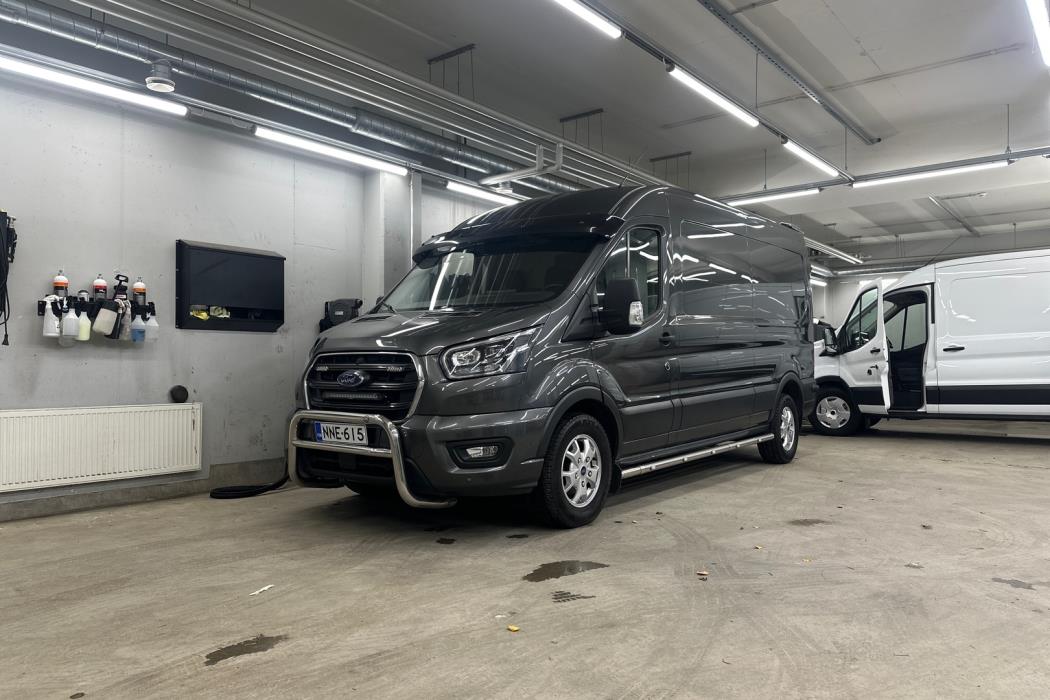 FORD Transit 2023