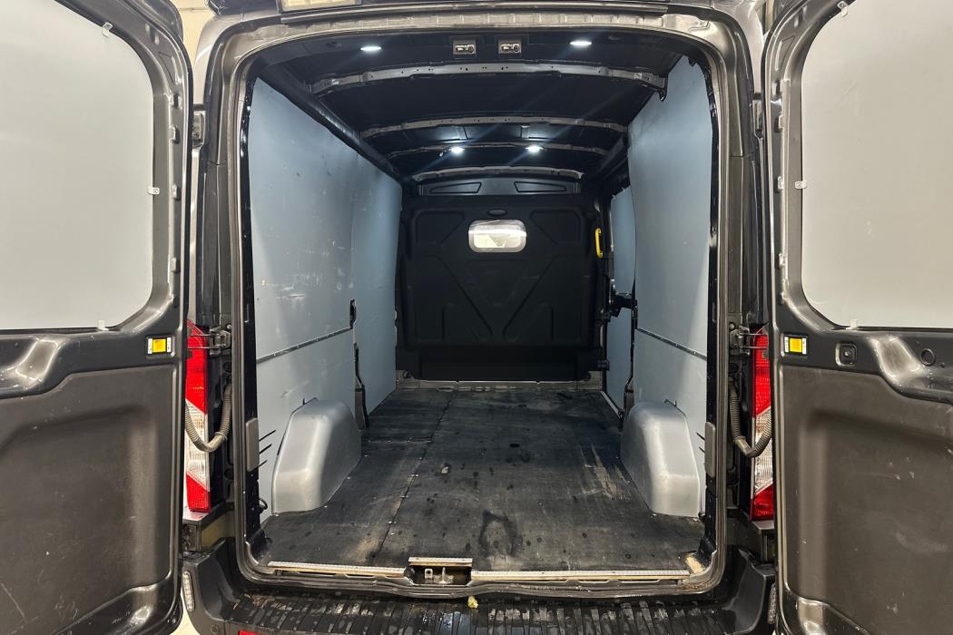 FORD Transit 2023