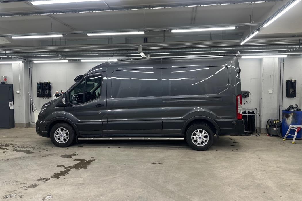FORD Transit 2023