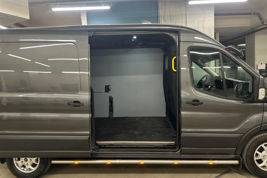 FORD Transit 2023