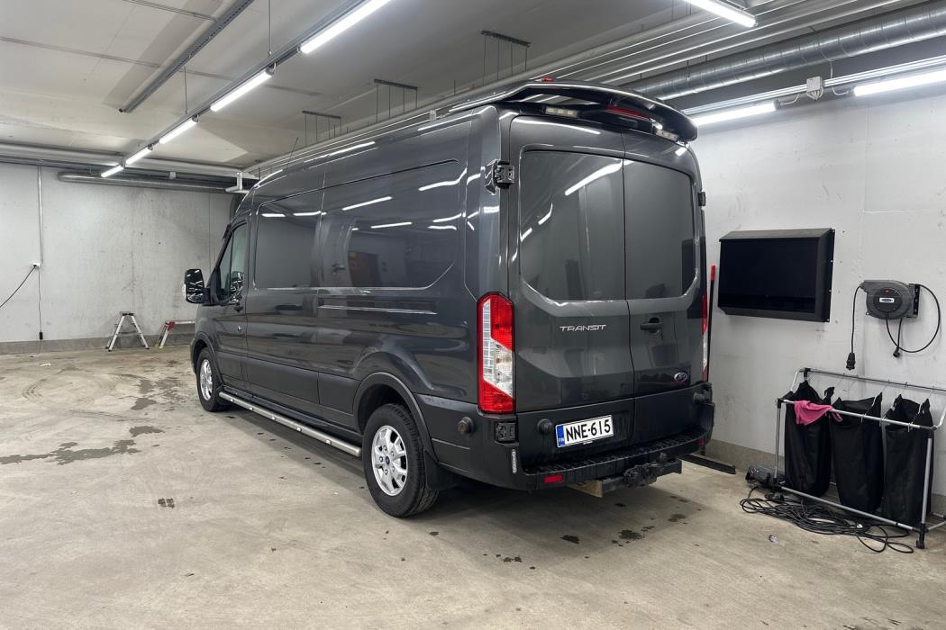 FORD Transit 2023