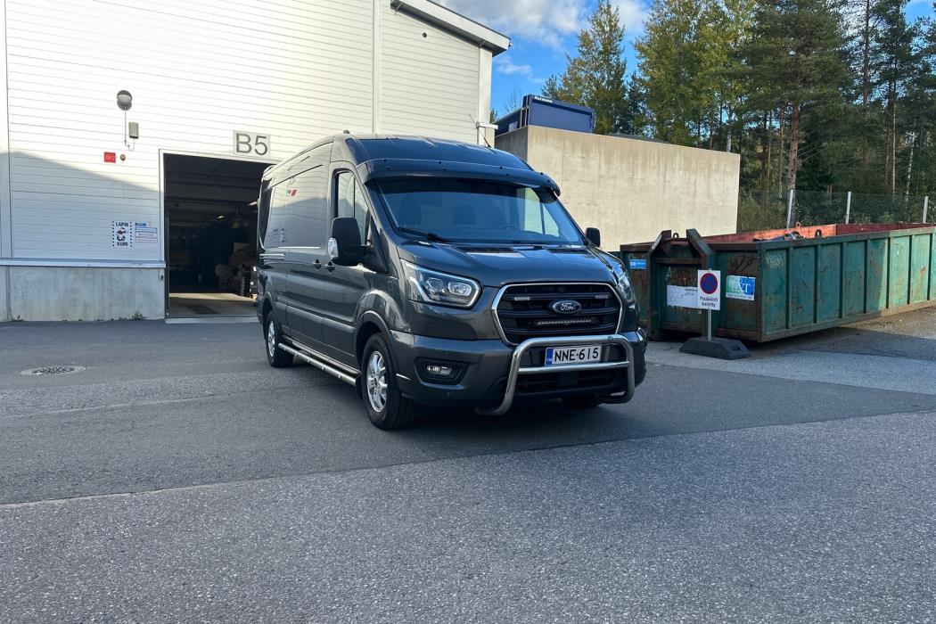 FORD Transit 2023