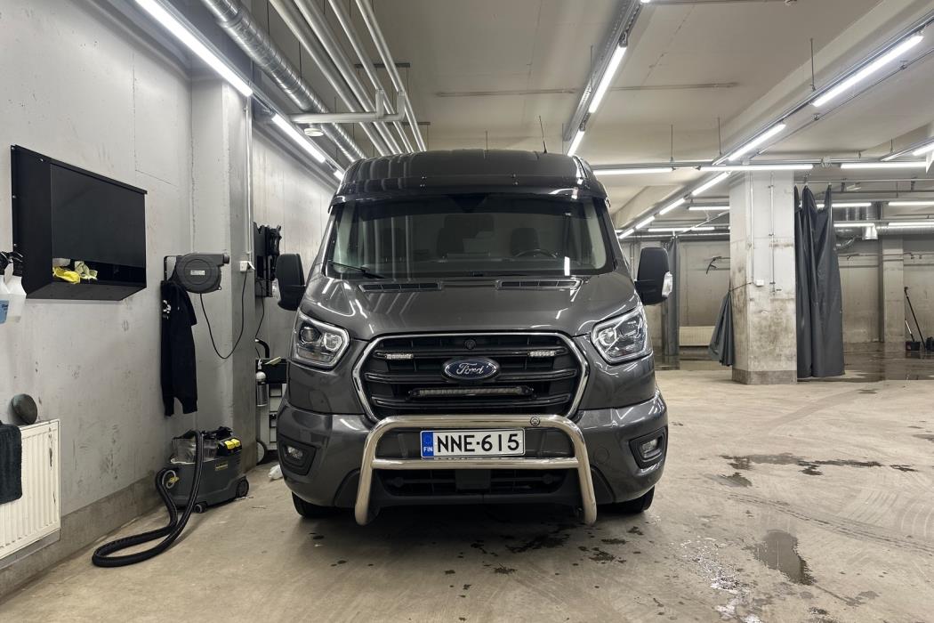FORD Transit 2023