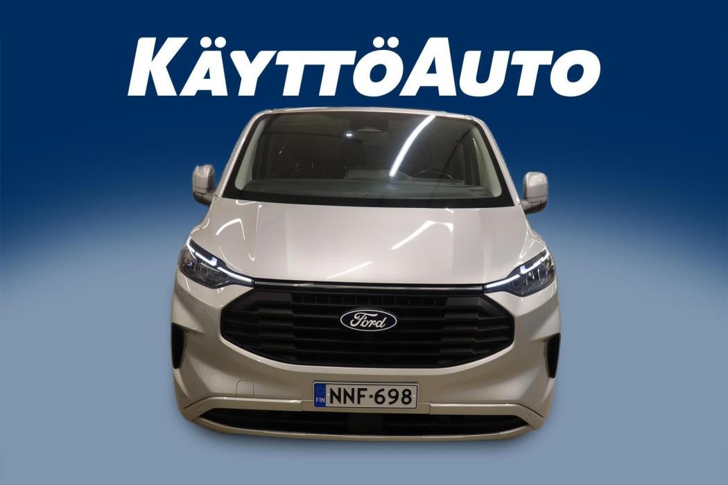 FORD Transit Custom 2024