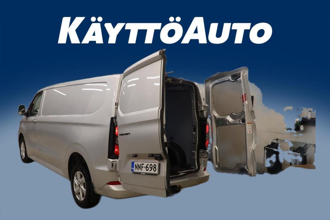 FORD Transit Custom 2024