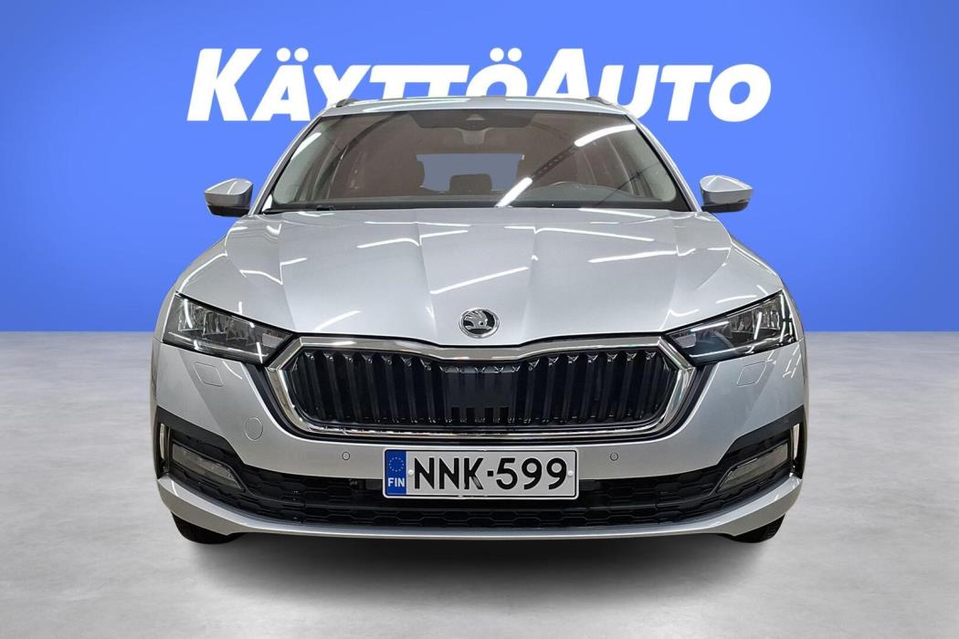 SKODA Octavia 2023