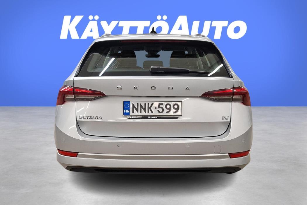 SKODA Octavia 2023
