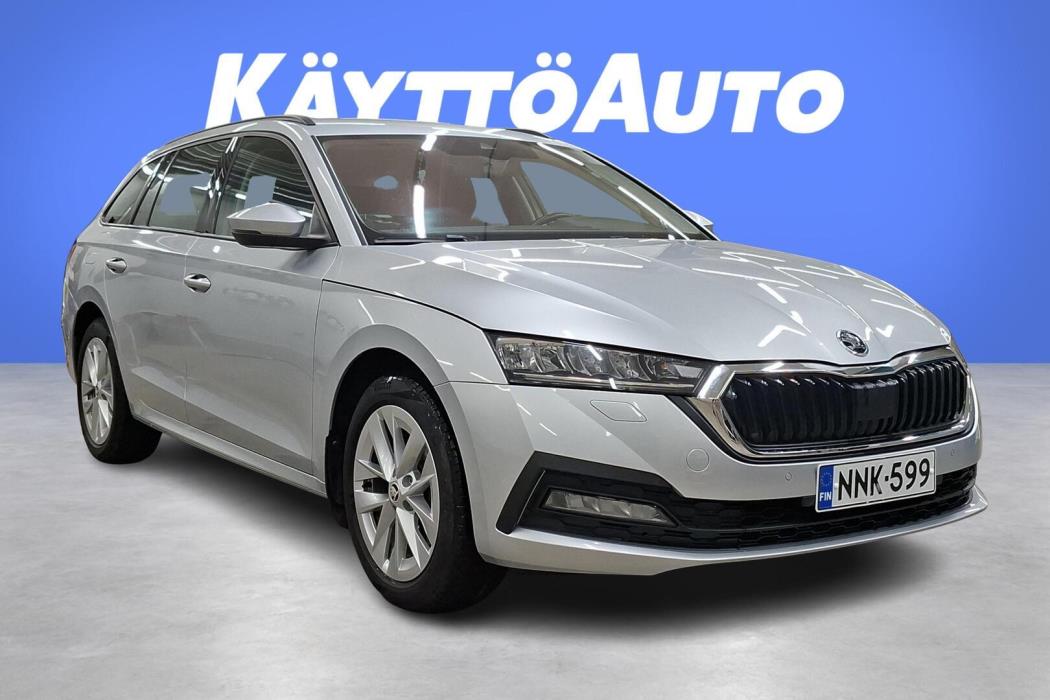 SKODA Octavia 2023