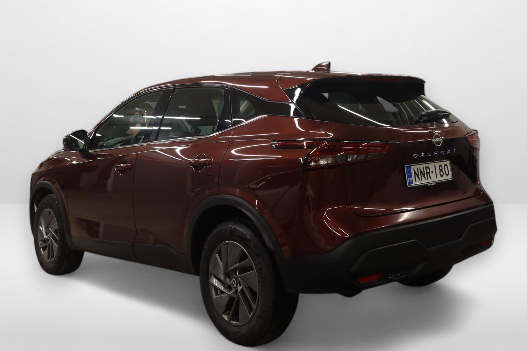 Nissan Qashqai 2024