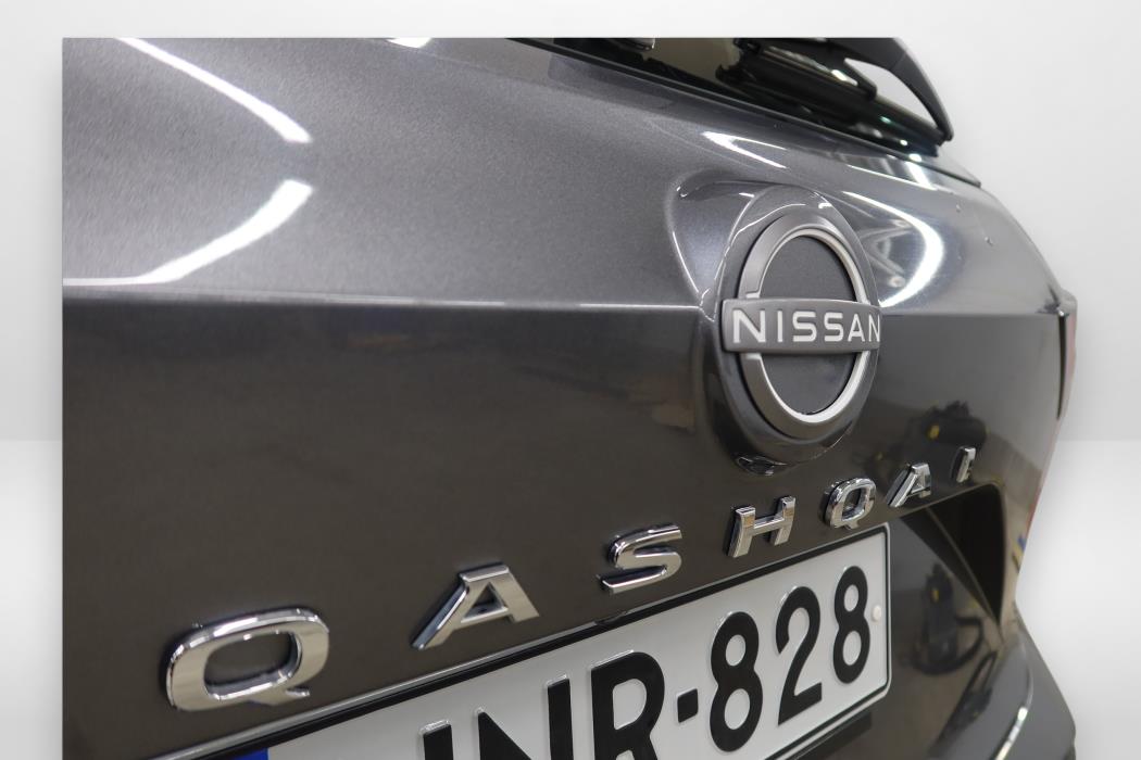 Nissan Qashqai 2024