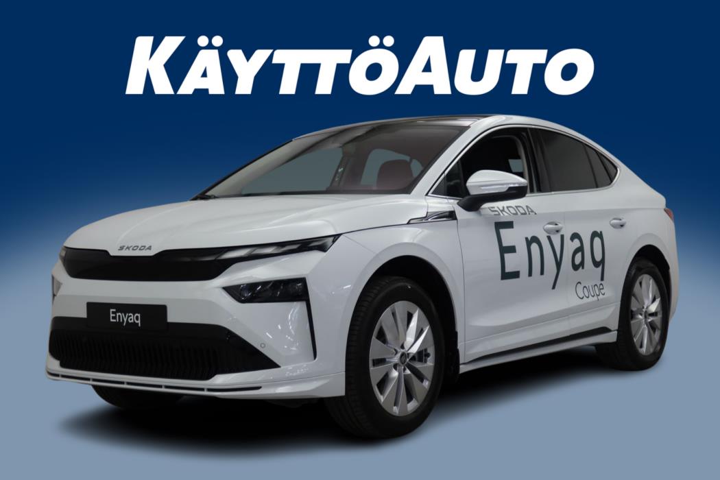 Skoda Enyaq 2025