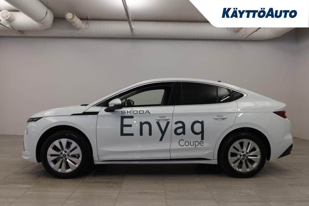 Skoda Enyaq 2025
