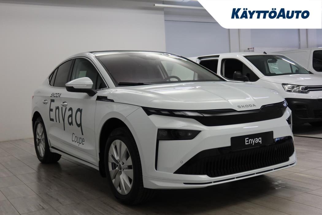 Skoda Enyaq 2025