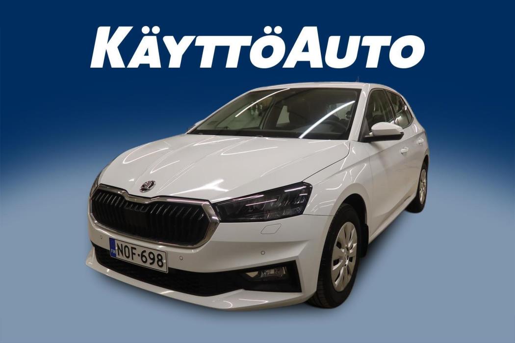 SKODA Fabia 2025