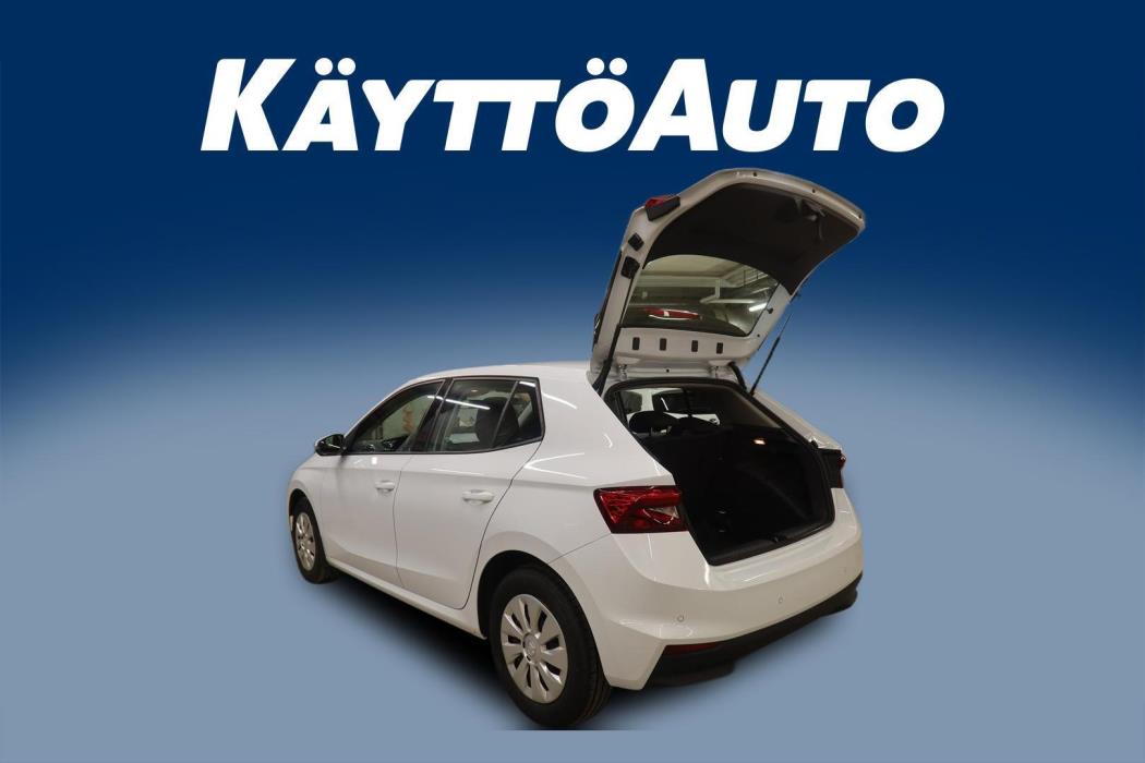SKODA Fabia 2025