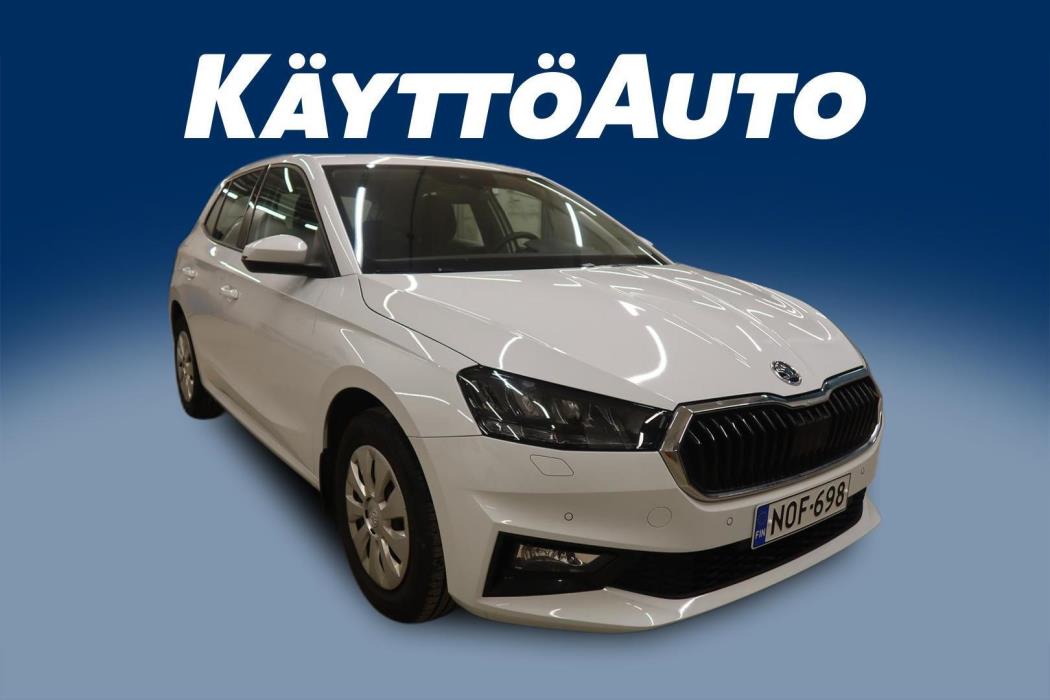 SKODA Fabia 2025