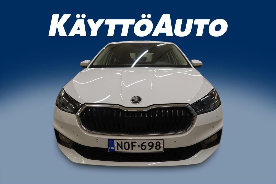 SKODA Fabia 2025