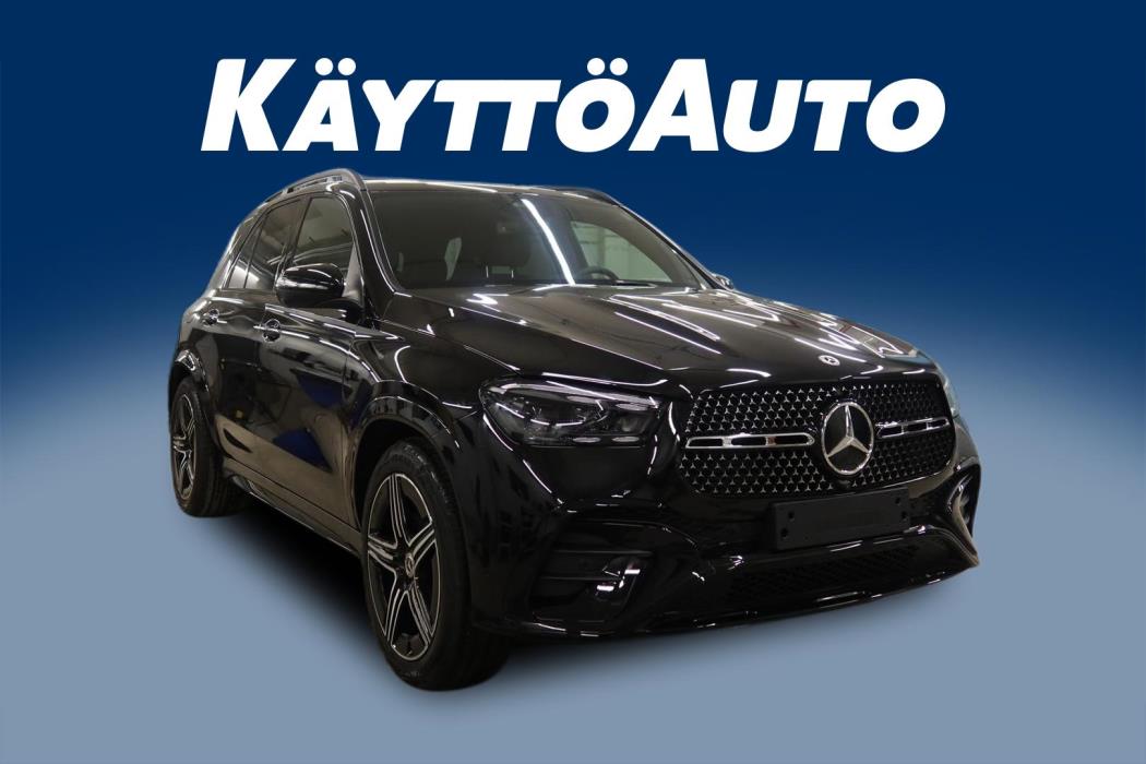 Mercedes-Benz GLE 2025