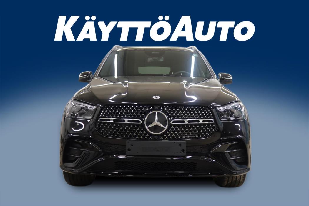 Mercedes-Benz GLE 2025