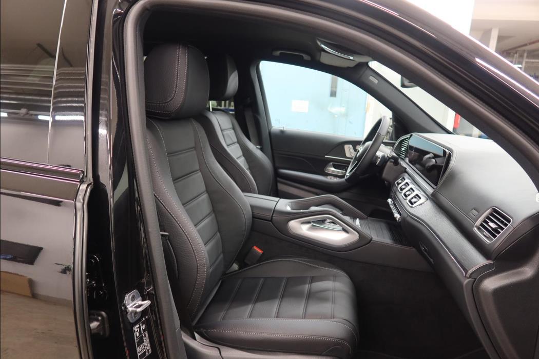 Mercedes-Benz GLE 2025