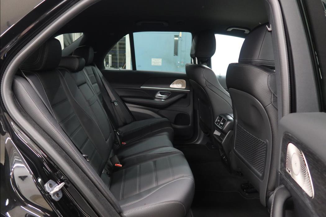 Mercedes-Benz GLE 2025