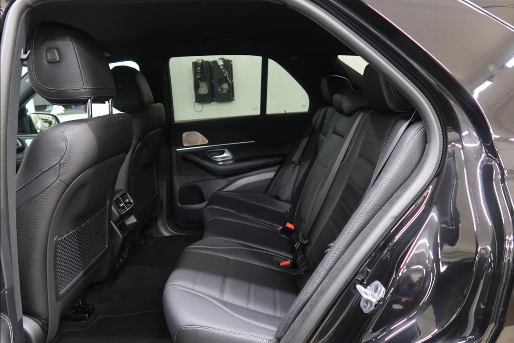 Mercedes-Benz GLE 2025