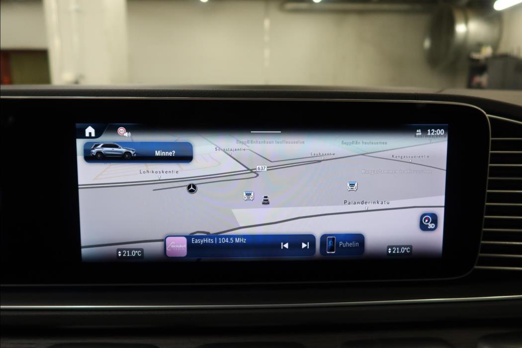 Mercedes-Benz GLE 2025