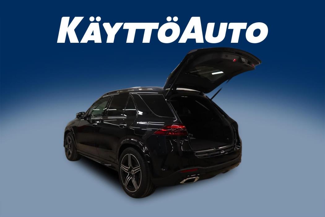 Mercedes-Benz GLE 2025