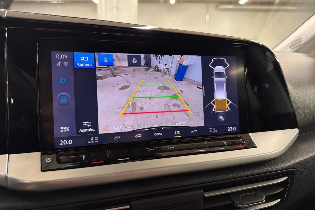 FORD TOURNEO CONNECT 2026
