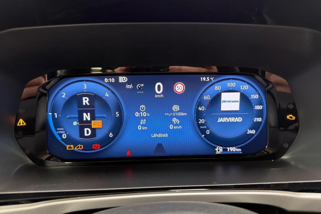 FORD TOURNEO CONNECT 2026