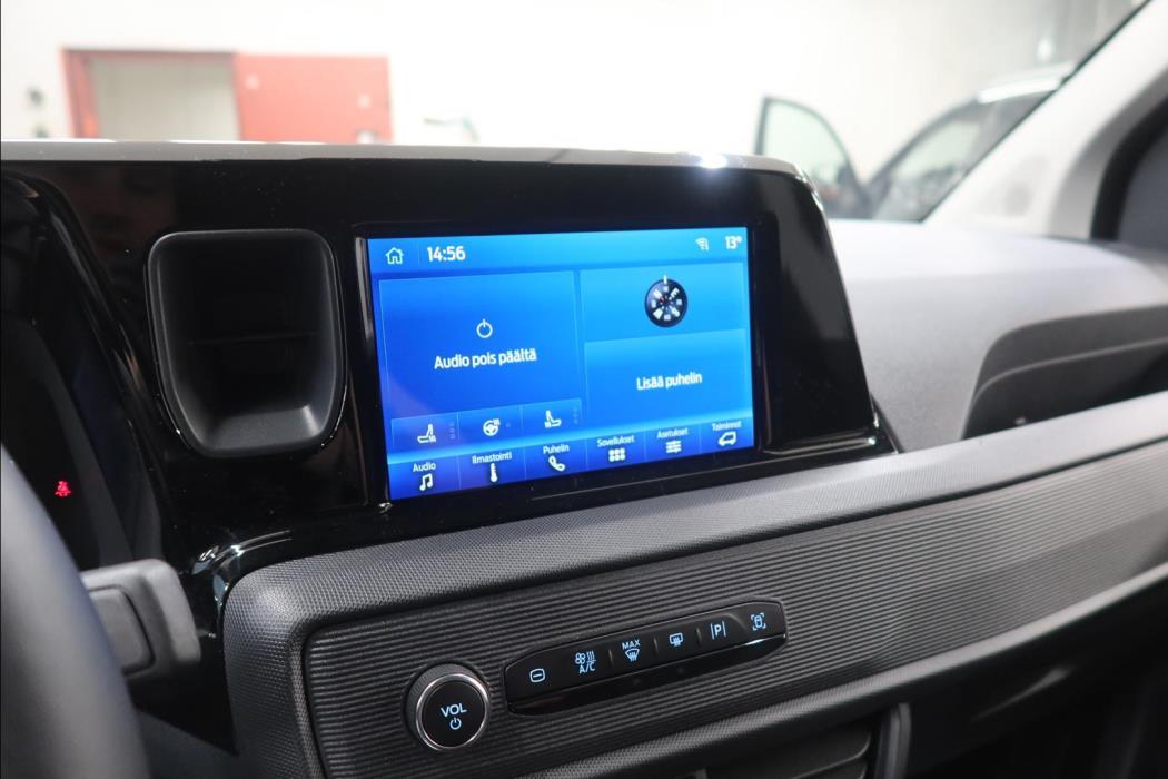 FORD TRANSIT COURIER 2026