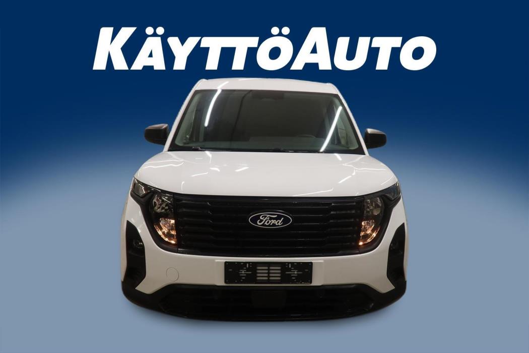 FORD TRANSIT COURIER 2026