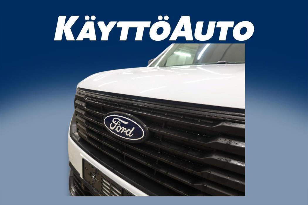 FORD TRANSIT COURIER 2026