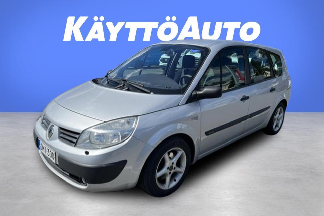 RENAULT Grand Scenic 2005