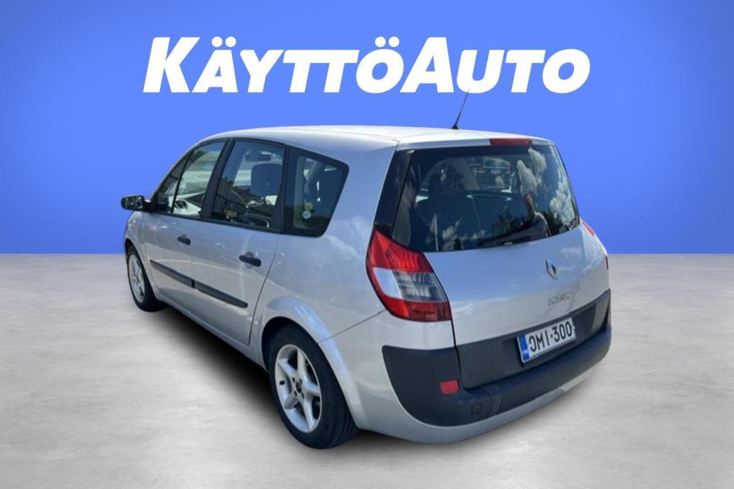RENAULT Grand Scenic 2005