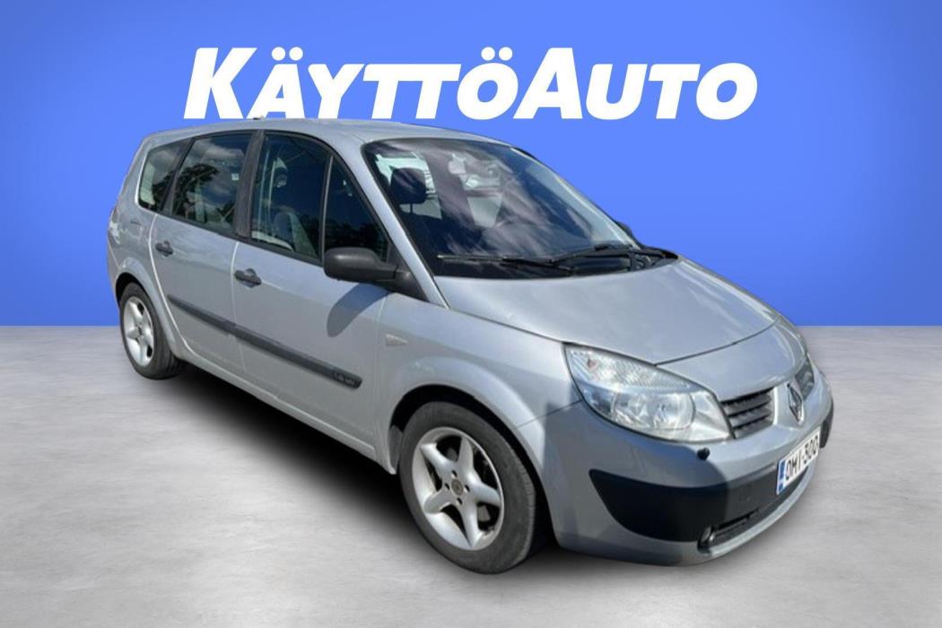 RENAULT Grand Scenic 2005