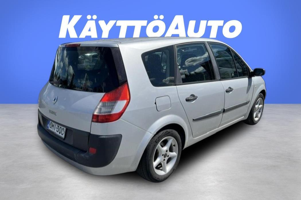 RENAULT Grand Scenic 2005