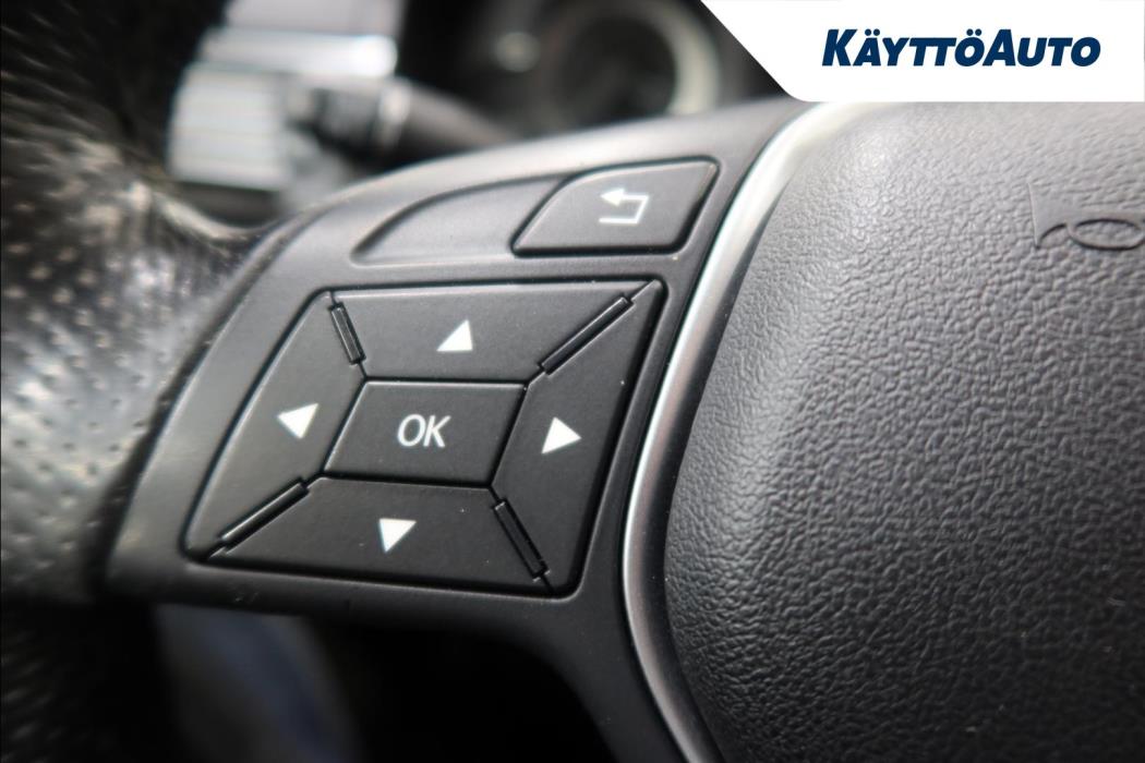 Mercedes-Benz E 2012