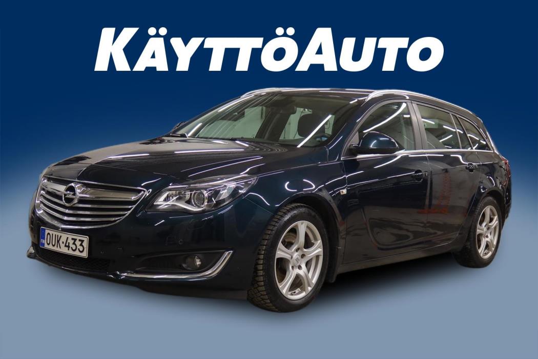 OPEL Insignia 2015