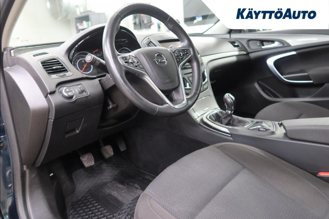 OPEL Insignia 2015