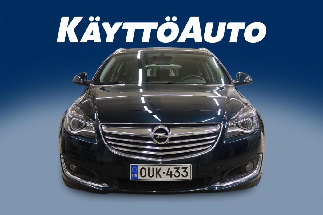 OPEL Insignia 2015