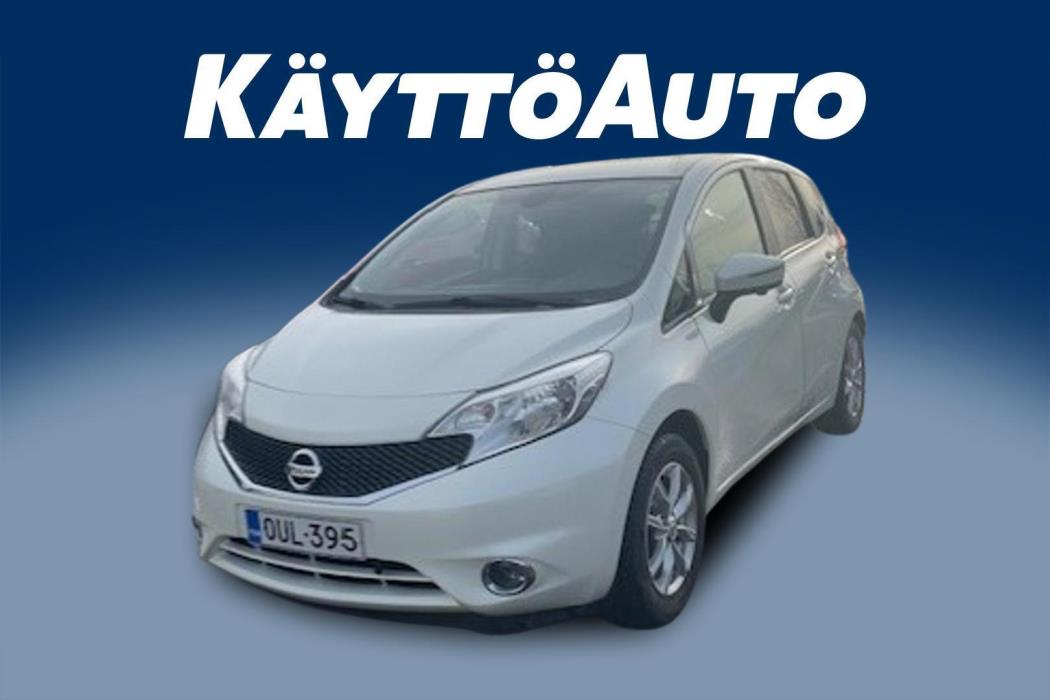 NISSAN Note 2014