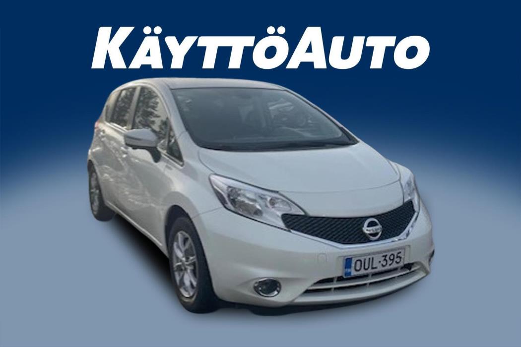 NISSAN Note 2014