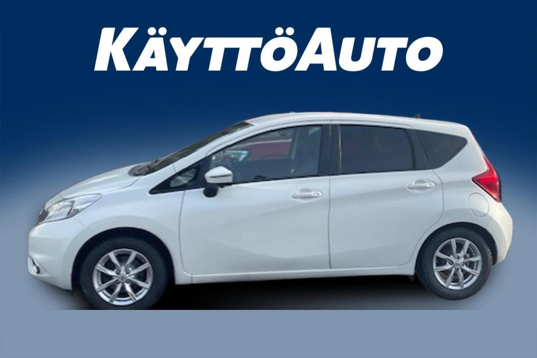 NISSAN Note 2014