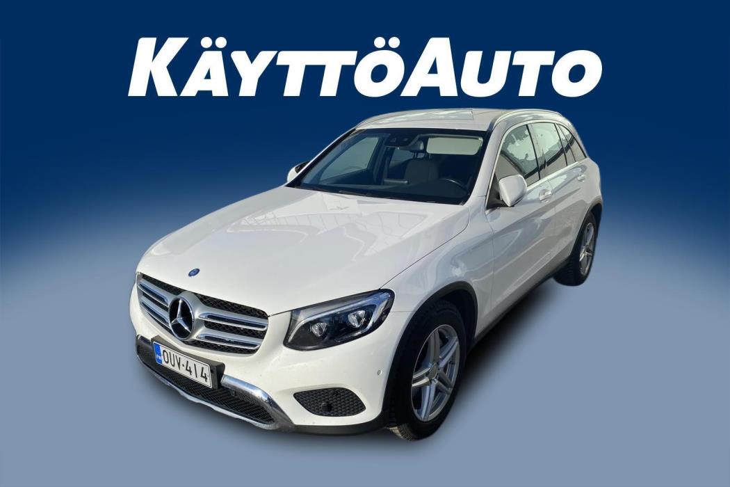 MERCEDES-BENZ GLC 2015