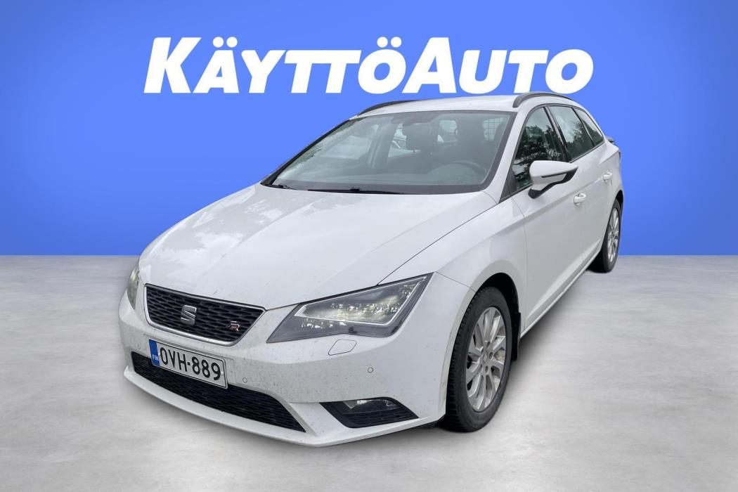 SEAT Leon ST 2016
