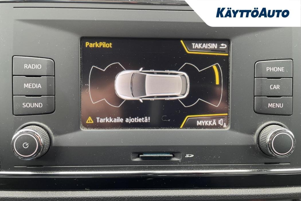 SEAT Leon ST 2016